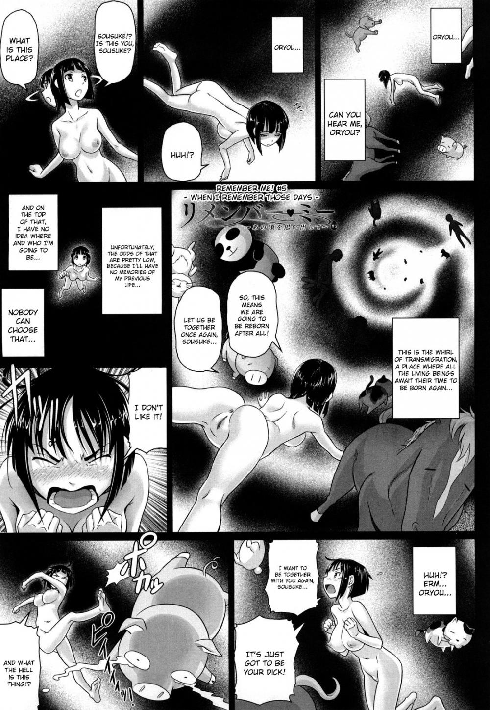 Hentai Manga Comic-Namanaka. - No condom sex + Omake-Chapter 7-1